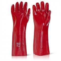 chapels_hardware_ppe_health_and_safety_red_pvc_gauntlet_large