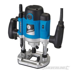 chapels_hardware_silverline_diy_1500w_plunge_router
