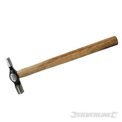 hardwood_cross_pein_pin_hammer_chapels_hardware