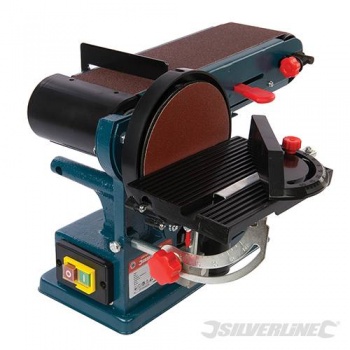 chapels_hardware_silverstorm_350w_bench_belt__disc_sander_390mm